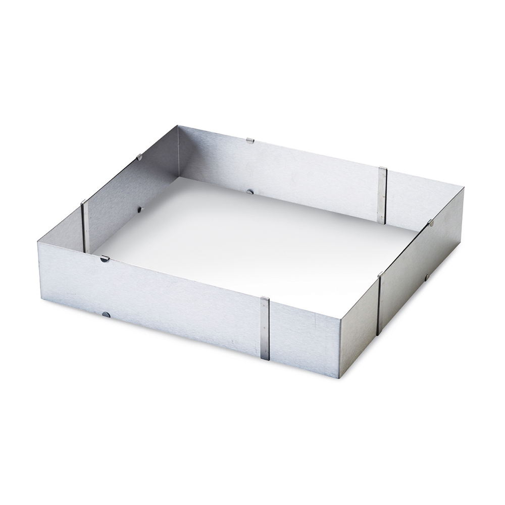 Τσέρκι πτυσόμενο, ορθογώνιο, 24-20 cm