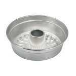 Φόρμα στρογγυλή αλουμινίου 16 cm