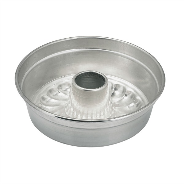 Φόρμα στρογγυλή αλουμινίου 16 cm