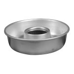 Φόρμα σαβαρέν αλουμινίου 22 cm | 6 cm