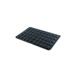 Φόρμα σιλικόνης "Madeleine" 50 θέσεων, 60x40 cm