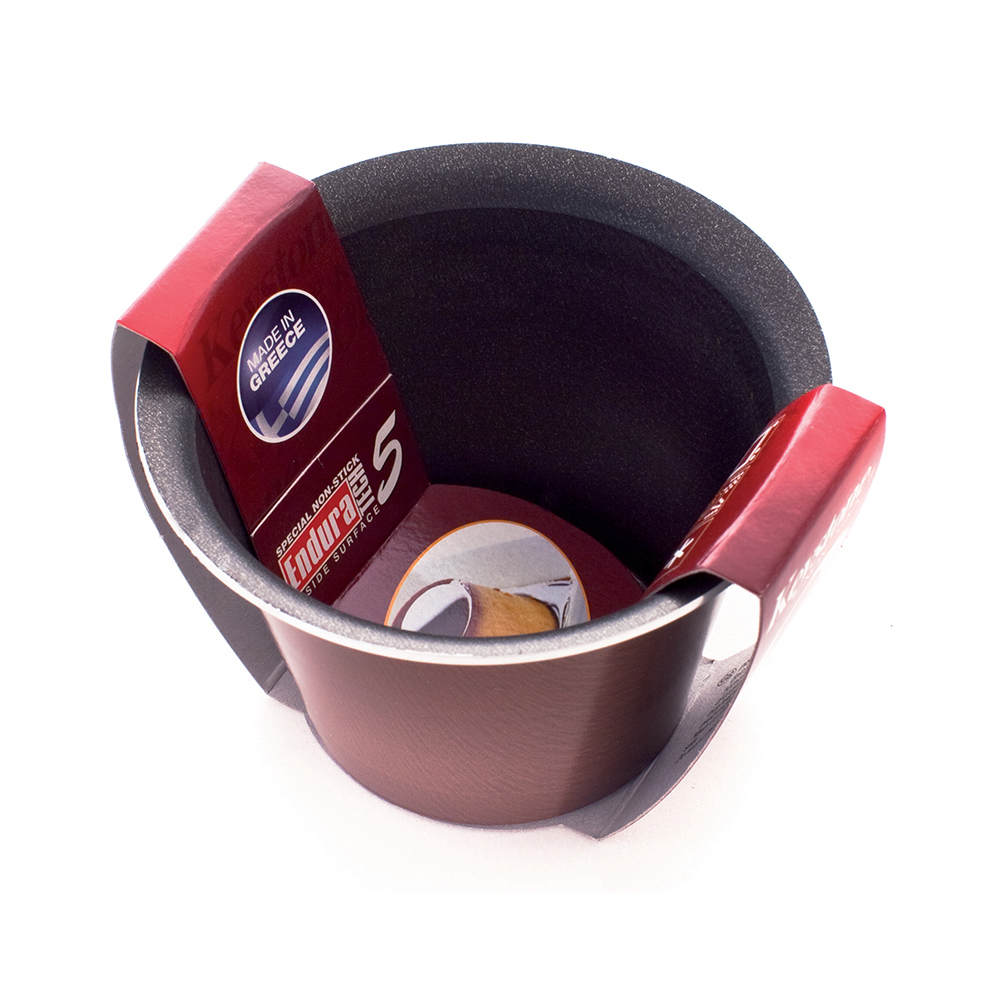 Φόρμα καραμελέ "Iris" αντικολλητική Νο8