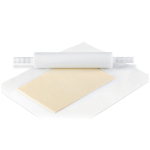 Πλάστης teflon με χερούλια 40 cm