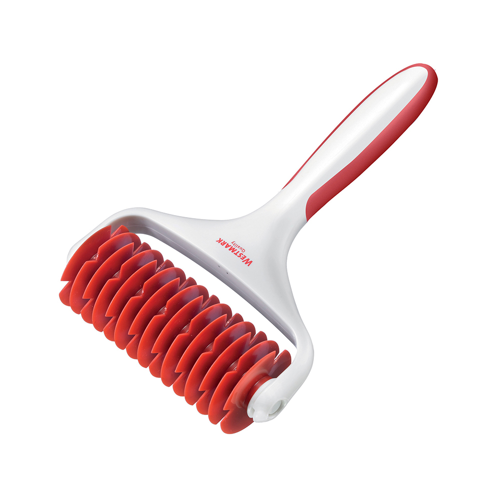 Ρόδα κοπής ζύμης για πάστα φλώρα 19,5x12,5x4,5 cm