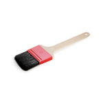 Πινέλο ζαχαροπλαστικής με μαύρη τρίχα 4 cm