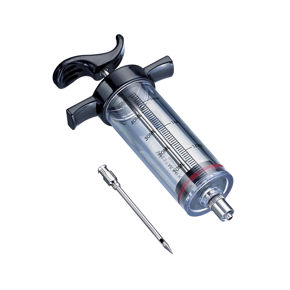 Σύριγγα μαριναρίσματος