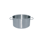Χύτρα βαθιά 23 lt inox 18/10
