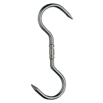 Τσιγγέλι περιστρεφόμενο inox 280x12 mm