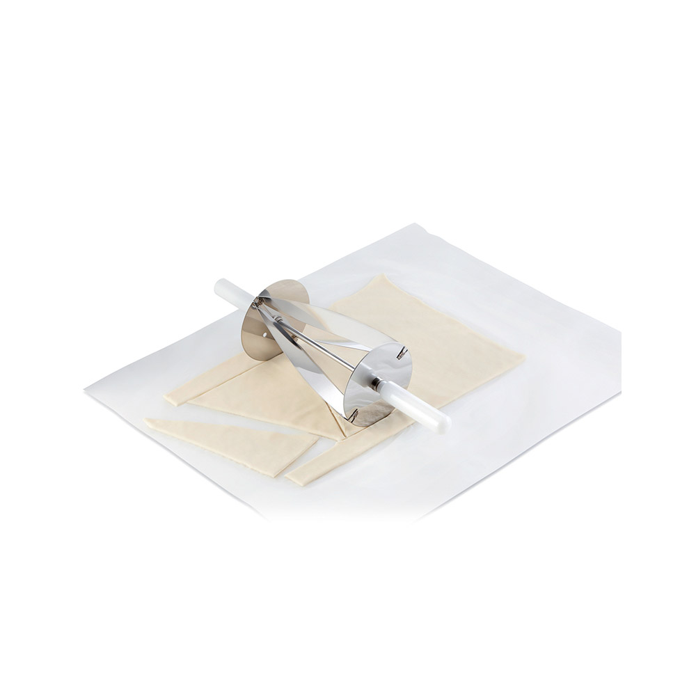 Κοπτικό κρουασάν χειροκίνητο 18x14 cm