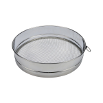 Κόσκινο inox ψαριών 30 cm