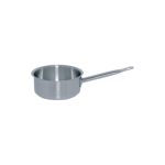 Κατσαρόλα ρηχή 1,4 lt  inox 18/10