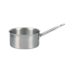 Κατσαρόλα υγραερίου με χέρι 4 lt inox 18/10