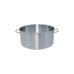 Χύτρα ρηχή 2,5 lt inox 18/10