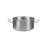 Χύτρα βαθιά 100 lt inox 18/10