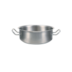 Χύτρα σωτέ 20 lt inox 18/10
