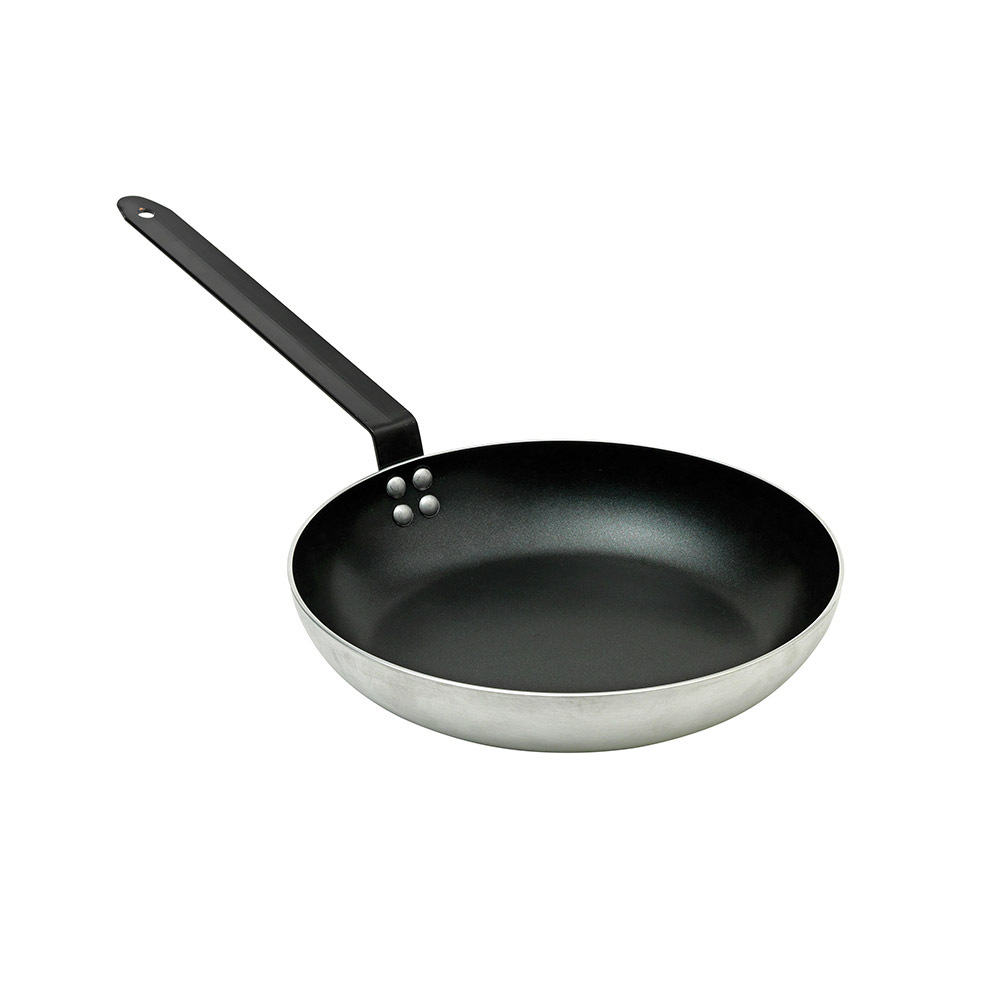 Τηγάνι αντικολλητικό με μεταλλική λαβή Νο 28