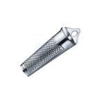 Τριφτάκι μοσχοκάρυδου inox