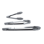 Λαβίδα inox 23 cm