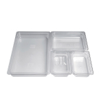 Δοχείο PC GN 1/1 (53x32,5 cm) - 6,5 cm βάθος