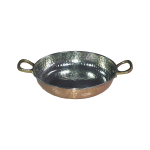 Σαγάνι χάλκινο σφυρήλατο 22 cm
