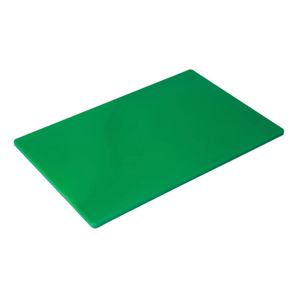 Πλάκα κοπής πολυαιθυλενίου πράσινη (PE) 50x30 cm | 2 cm Πλάκα κοπής πολυαιθυλενίου πράσινη (PE) 50x30 cm | 2 cm