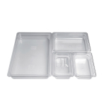 Δοχεία GN polycarbonate PC
