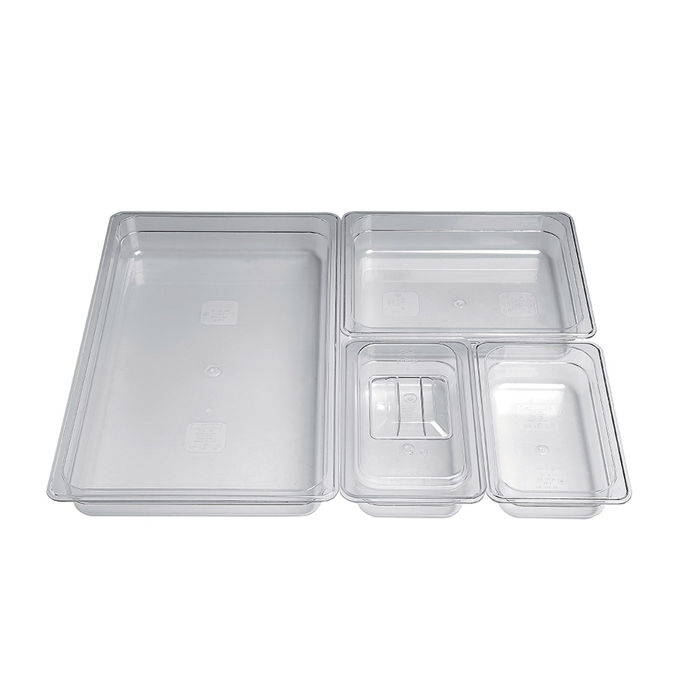 Δοχεία GN polycarbonate PC