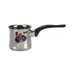 Μπρίκι υγραερίου Νο2 inox 18/10