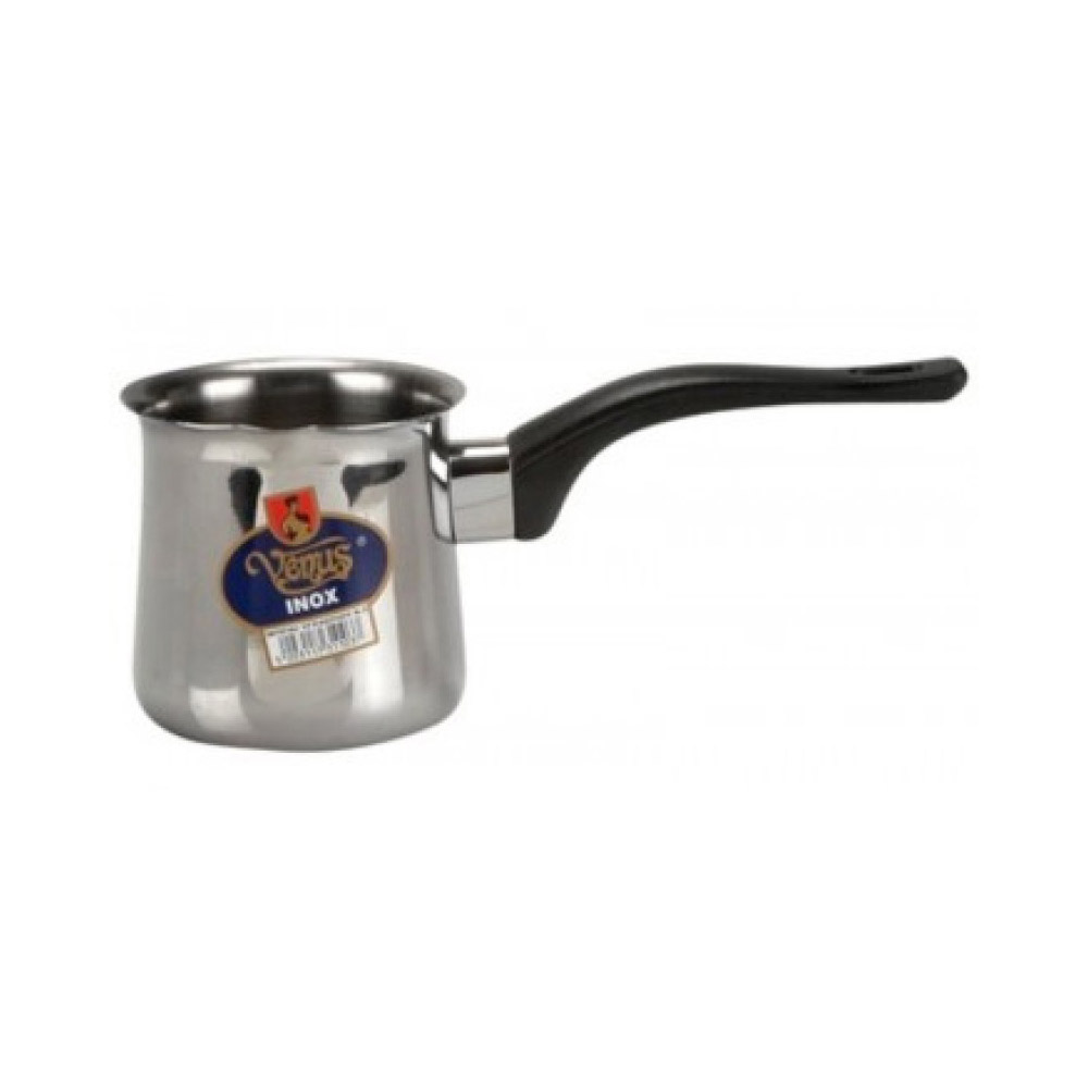 Μπρίκι υγραερίου Νο2 inox 18/10