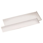 Μπαστούνι παστών αλουμινίου 50x9 cm