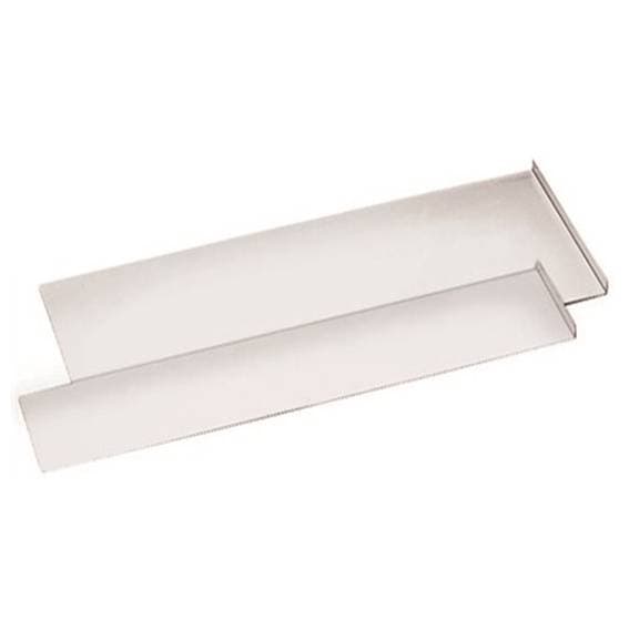 Μπαστούνι παστών αλουμινίου 50x9 cm