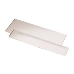 Μπαστούνι παστών ανοξείδωτο 50x9 cm