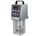 Soft Cooker / Sous-vide 2000 W, 11/13x10,5x26/34 cm