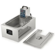 Soft Cooker / Sous-vide 2000 W, 11/13x10,5x26/34 cm
