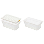 Καπάκι πολυπροπυλενίου GN 1/1