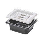 Καπάκι PC διάφανο GN 1/6