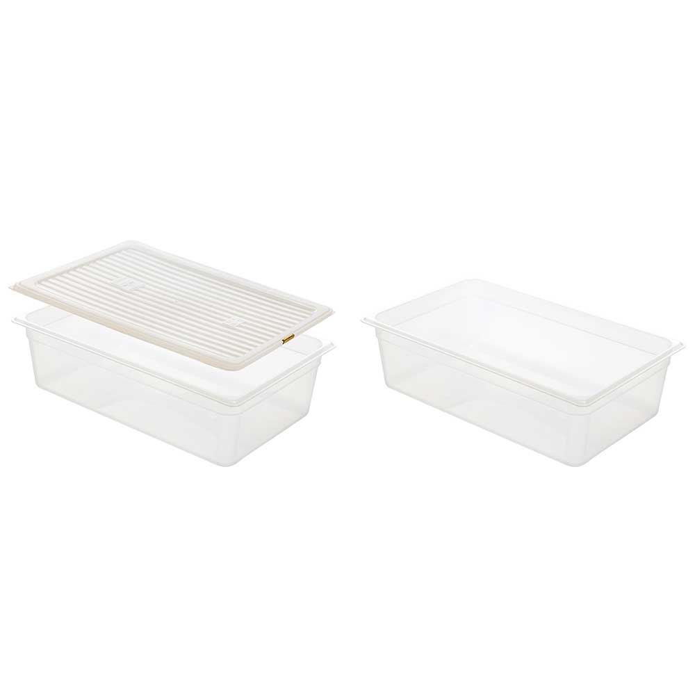 Σχάρα πολυπροπυλενίου GN 1/1