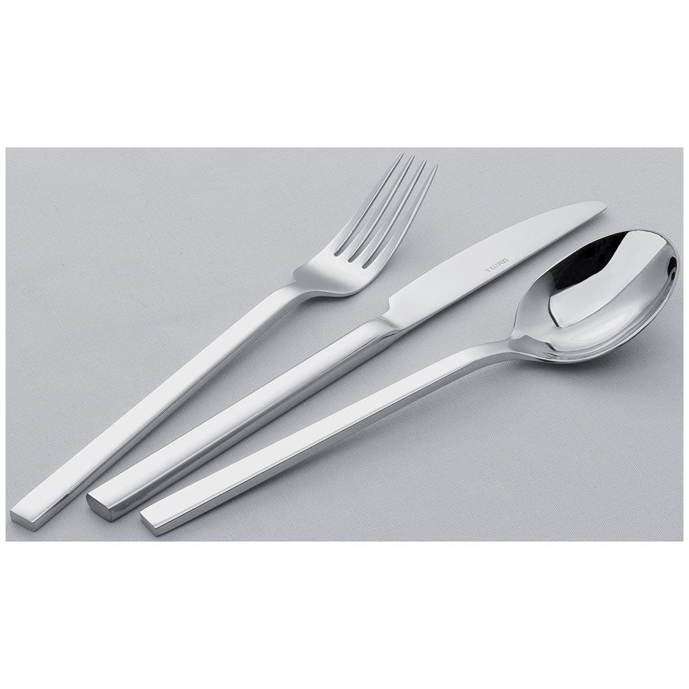 Κουτάλι φρούτου Δήμητρα 18,3cm 18/0 – 5mm