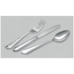 Κουταλάκι γλυκού Baroque 13,9cm 18/0 – 3mm 