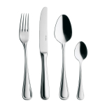 Κουτάλι φαγητού Contour 20,2cm 18/10 – 3mm 