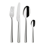 Κουτάλι γρανίτας Partum 22cm 18/10 – 3mm 