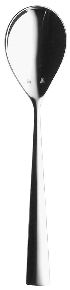 Κουτάλι γρανίτας Accent 18,5cm 18/10 – 5,5mm