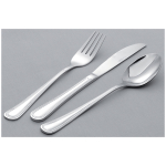 Κουταλάκι γλυκού Prince 13,5cm 18/0 – 2,2mm 