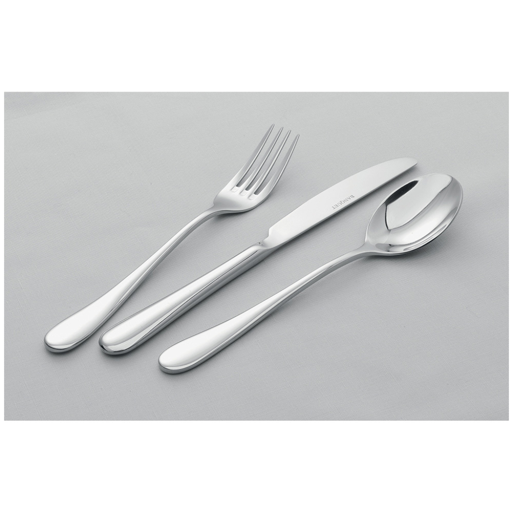 Πιρουνάκι γλυκού Banquet 15,5cm 18/0 – 4mm