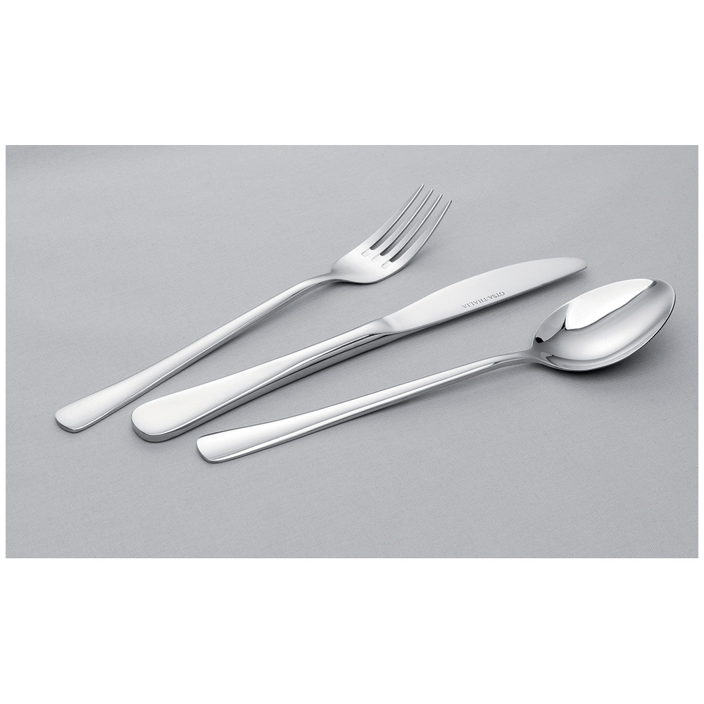 Πιρουνάκι γλυκού Θάλεια 14,5cm 18/0 – 4mm