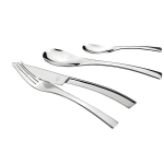 Πιρουνάκι γλυκού Sophia 15cm 18/10 – 3,5mm 