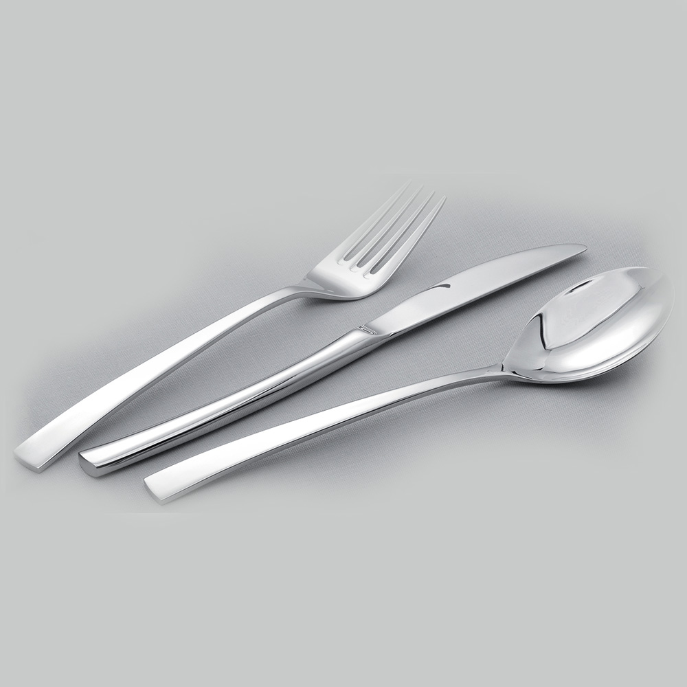 Μαχαίρι φαγητού Contour 22,1cm 18/0 – 3mm