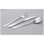 Μαχαίρι φαγητού Θάλεια 22,8cm 18/0 – 4mm 