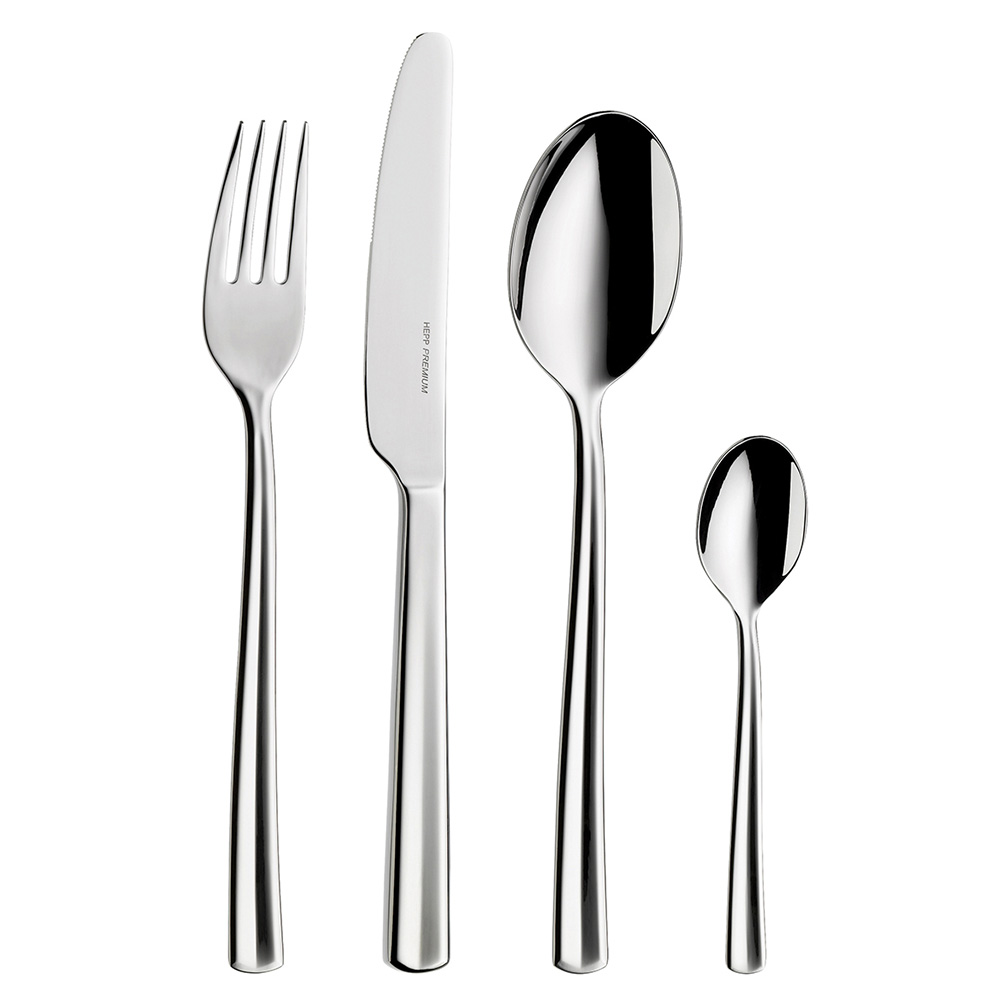 Μαχαίρι φαγητού Partum 23,7cm 18/10 – 3mm