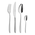 Μαχαίρι φαγητού Ecco 23,6cm 18/10 – 2,8mm 